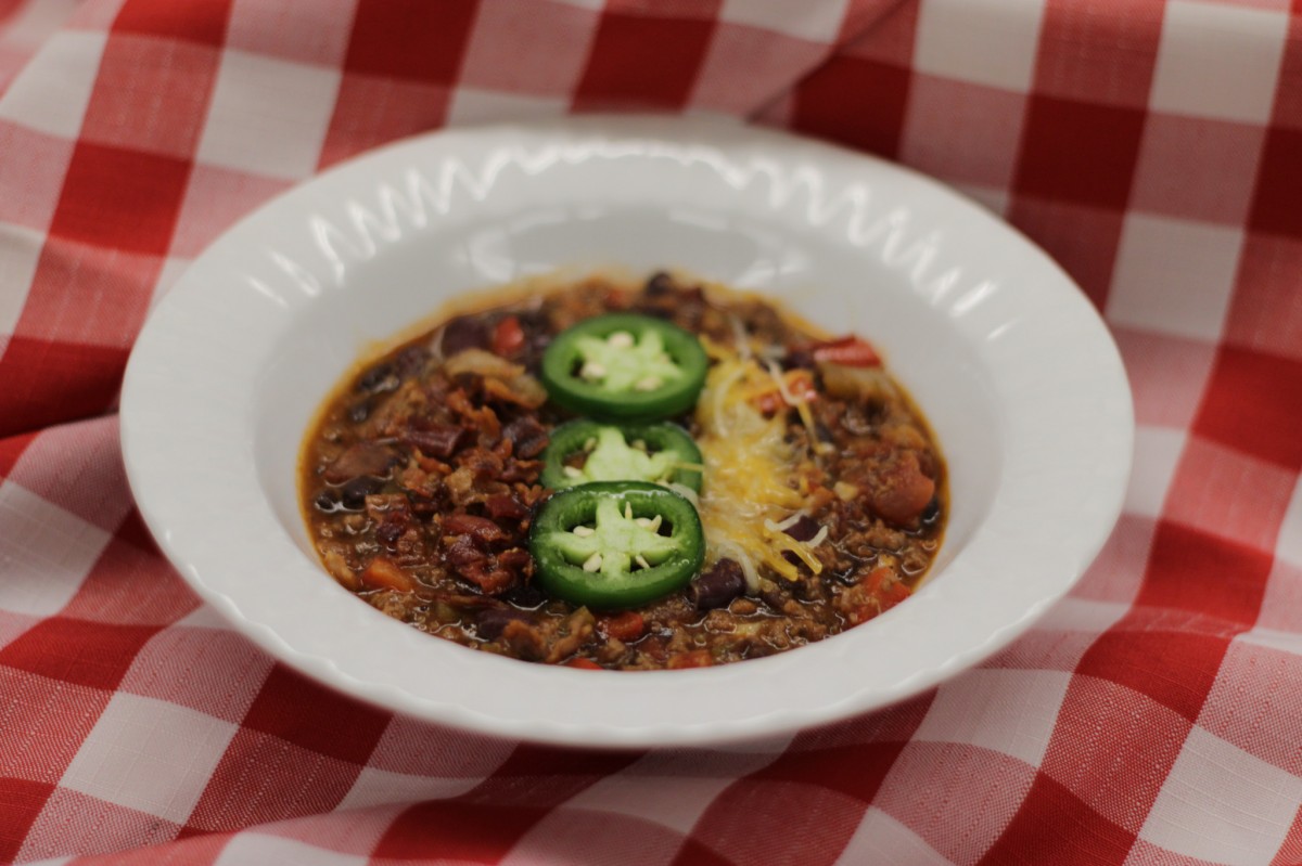 NFA Culinary Chefs Host Chili Cookoff News NECSD